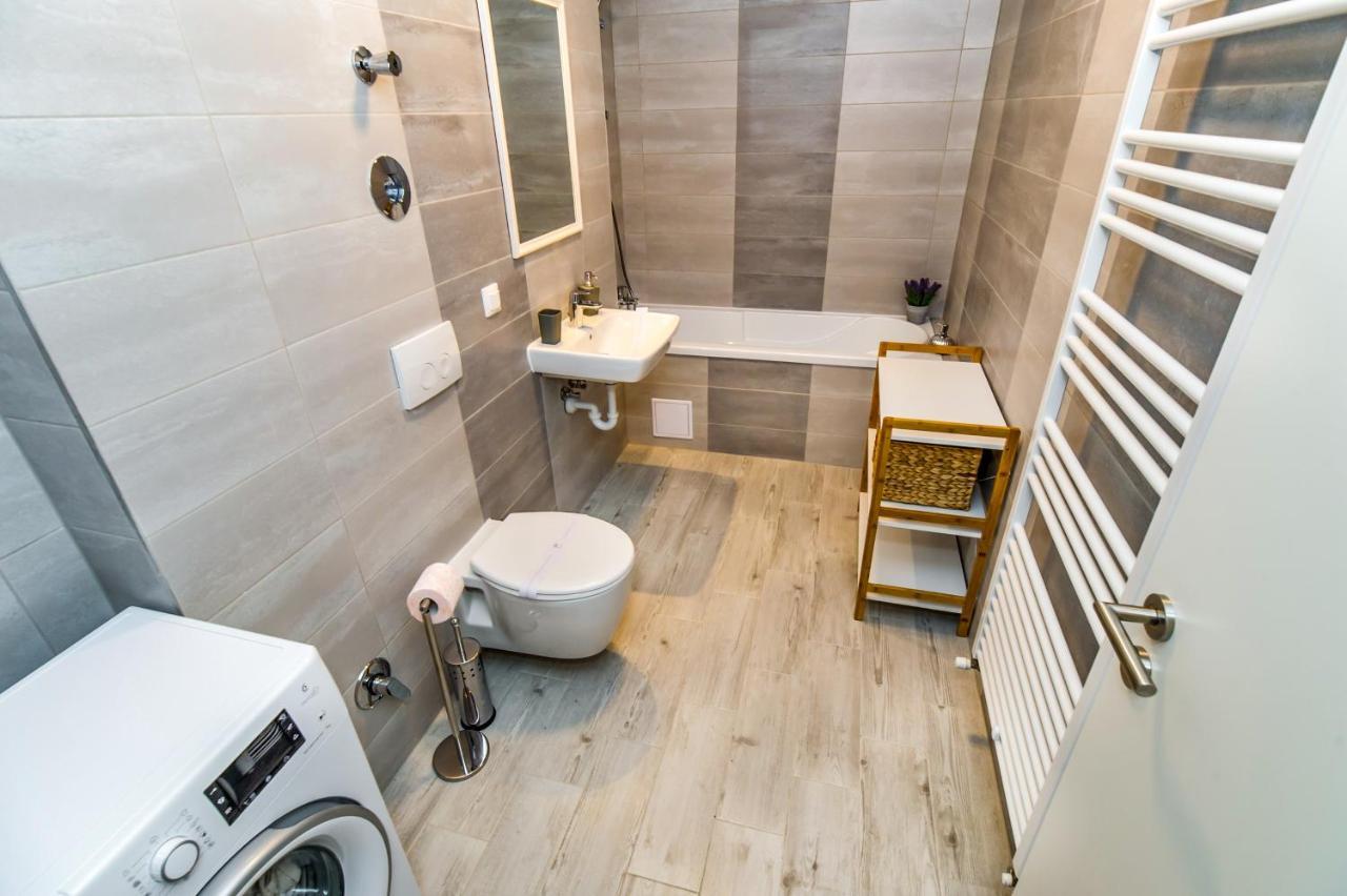 Apartament Diamant บราชอฟ ภายนอก รูปภาพ