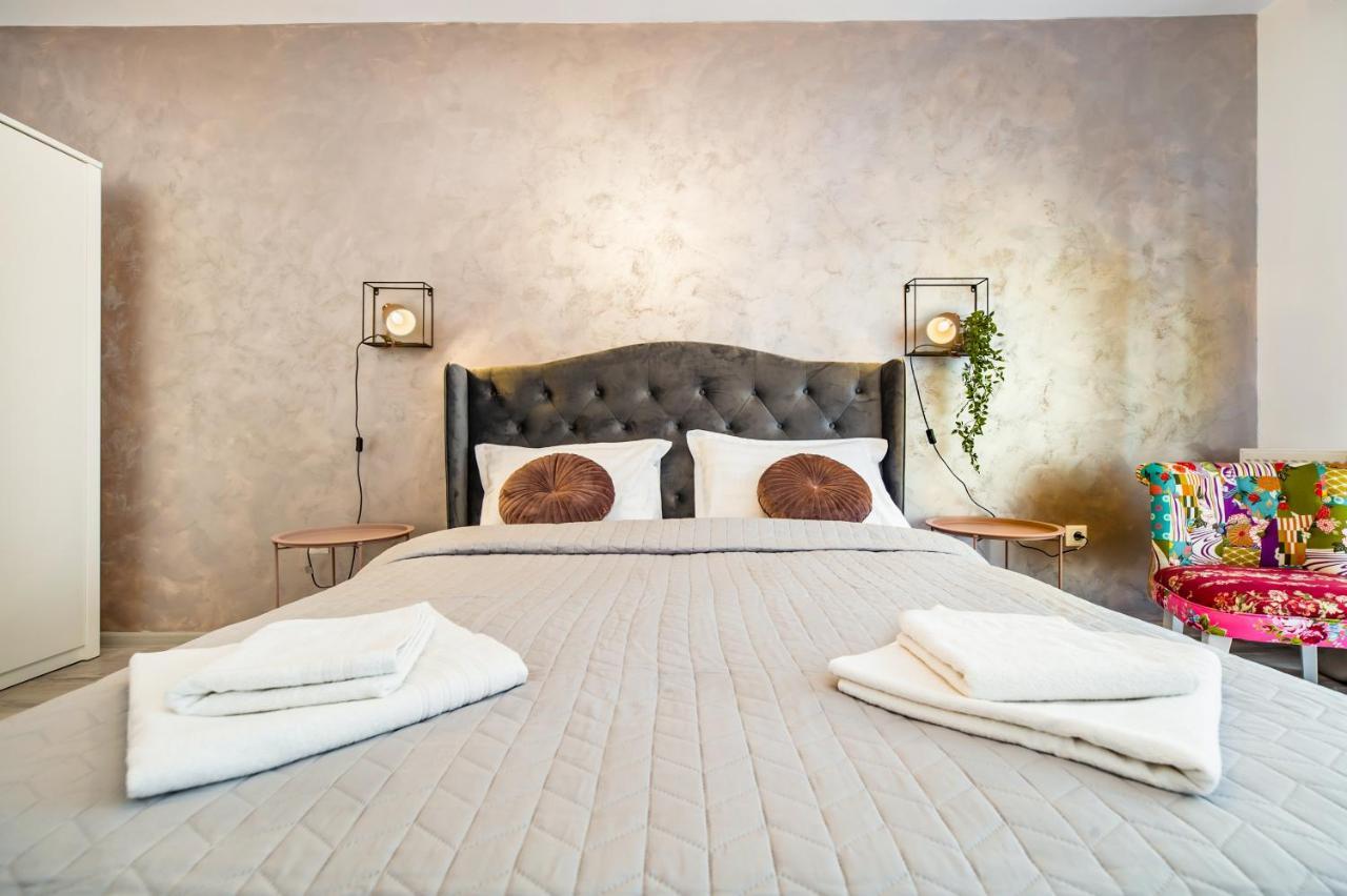 Apartament Diamant บราชอฟ ภายนอก รูปภาพ