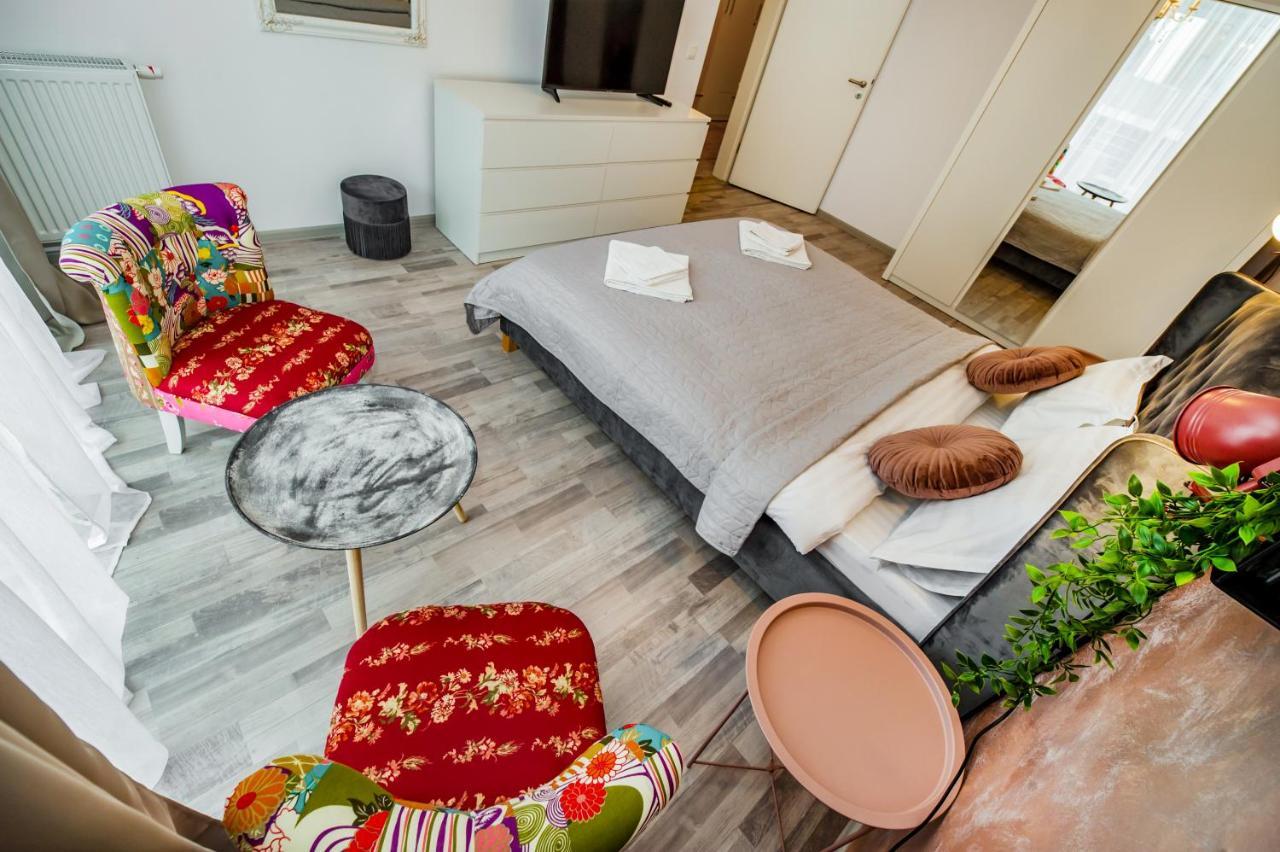 Apartament Diamant บราชอฟ ภายนอก รูปภาพ