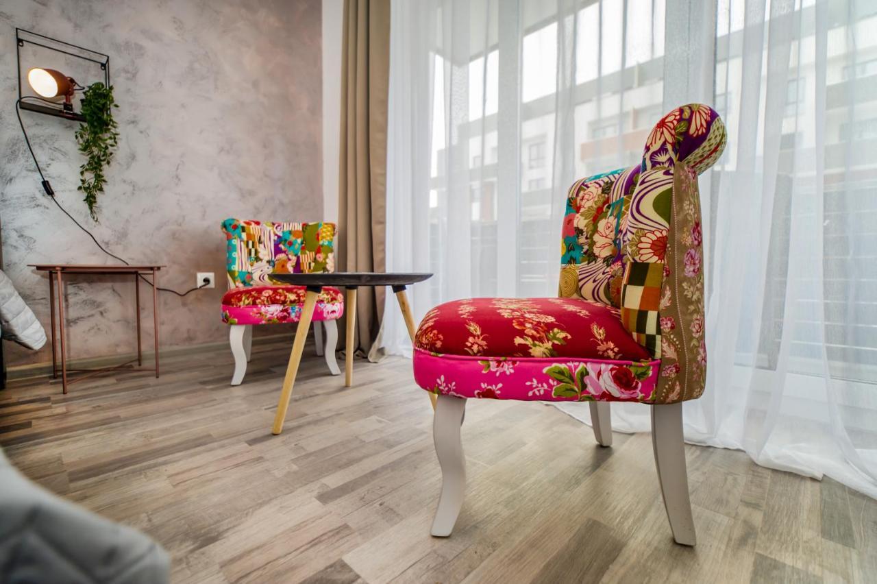 Apartament Diamant บราชอฟ ภายนอก รูปภาพ