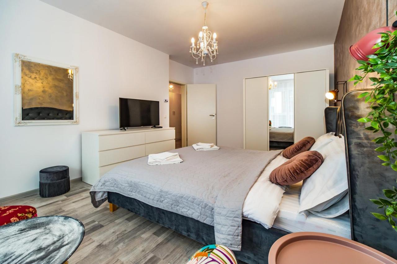 Apartament Diamant บราชอฟ ภายนอก รูปภาพ