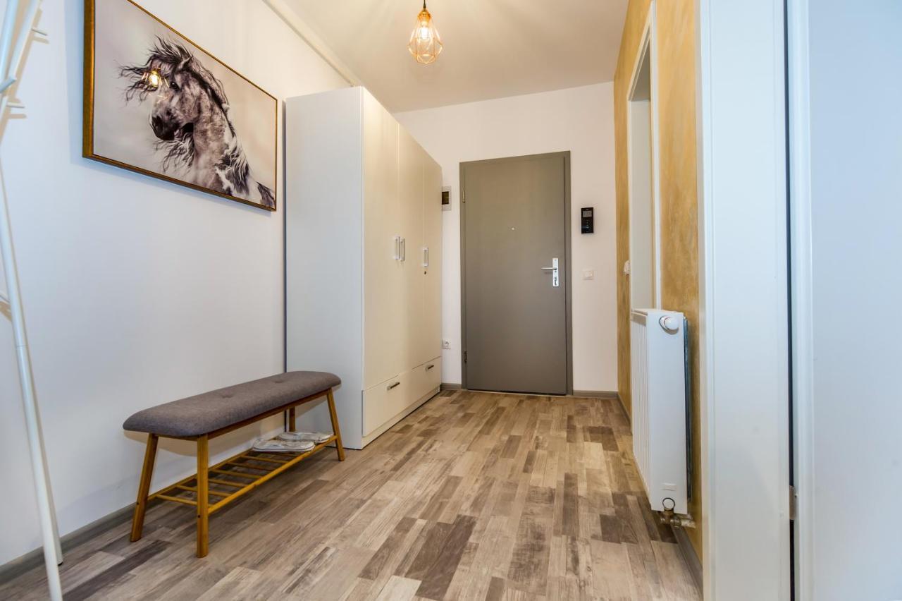 Apartament Diamant บราชอฟ ภายนอก รูปภาพ
